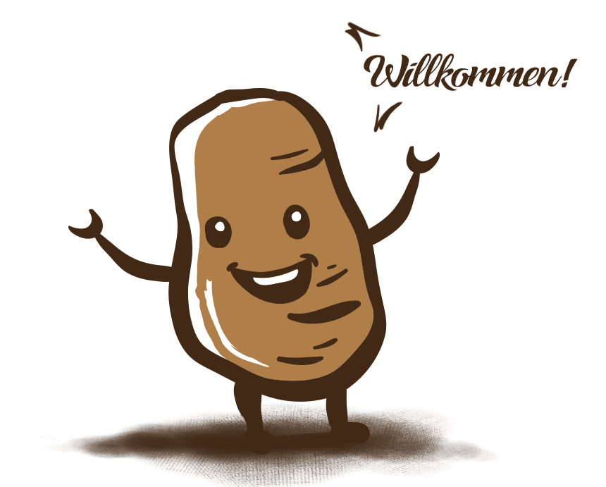 Kartoffel Figur